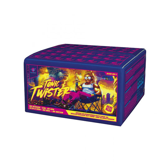 Albert - Tonic Twister Albert