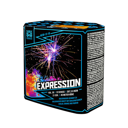 Argento - Expression