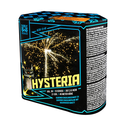 Argento - Hysteria