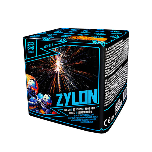 Argento - Zylon Argento