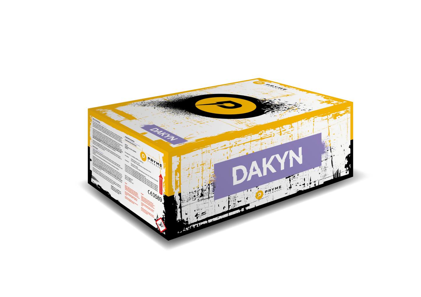 Pryme - Dakyn