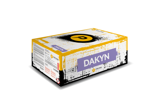 Pryme - Dakyn