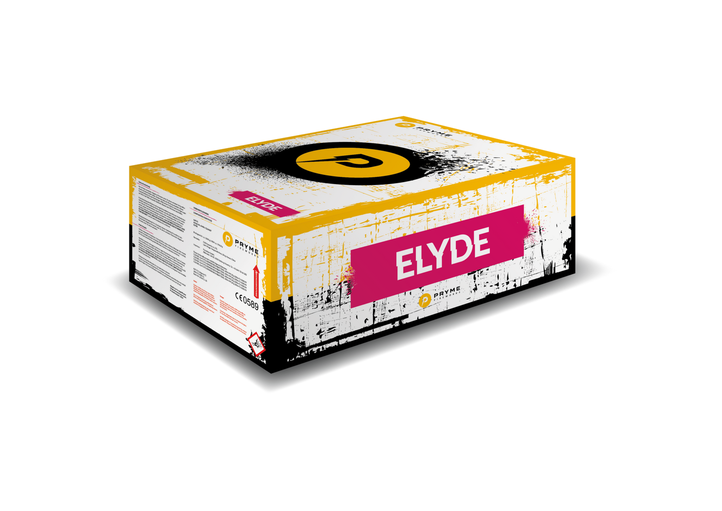 Pryme - Elyde