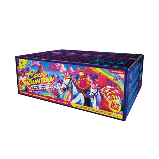 Albert - Candy Mountain Albert