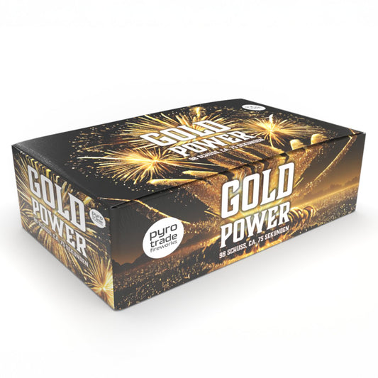 Pyrotrade - HeliumGold Power