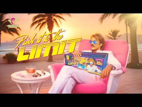 Albert - Push it to the Limit