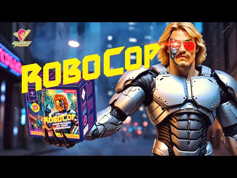 Albert - Robocop Albert