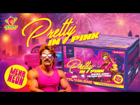 Albert - Pretty in Pink