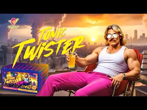 Albert - Tonic Twister Albert