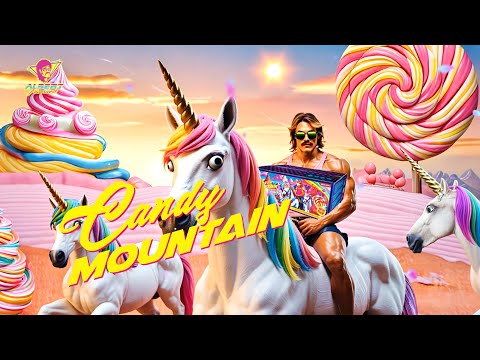 Albert - Candy Mountain Albert