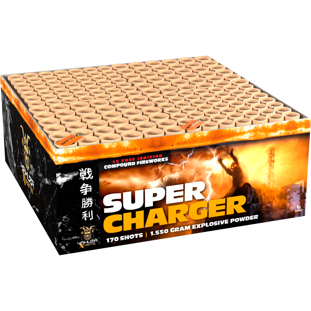 Lesli - Super Charger