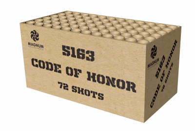 Magnum - Code of Honor